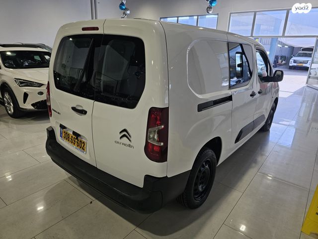 סיטרואן ברלינגו