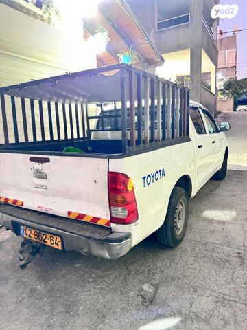 טויוטה היילקס ויגו