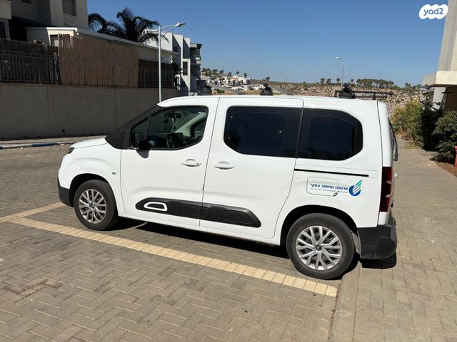 סיטרואן ברלינגו