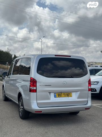 מודעת רכב מרצדס-בנץ ויטו