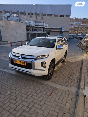 מודעת רכב מיצובישי טרייטון / L200