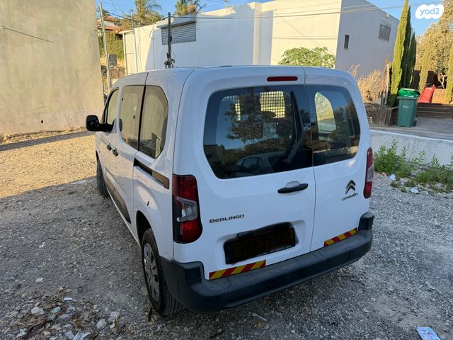 סיטרואן ברלינגו
