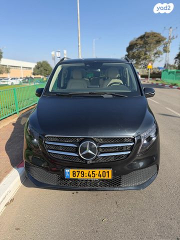 מרצדס-בנץ V-class