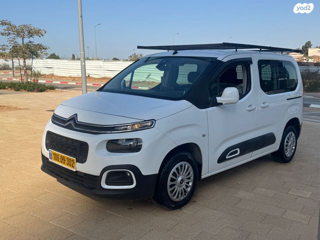 סיטרואן ברלינגו