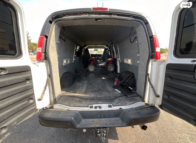 שברולט סוואנה