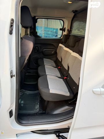 מודעת רכב סיטרואן ברלינגו 