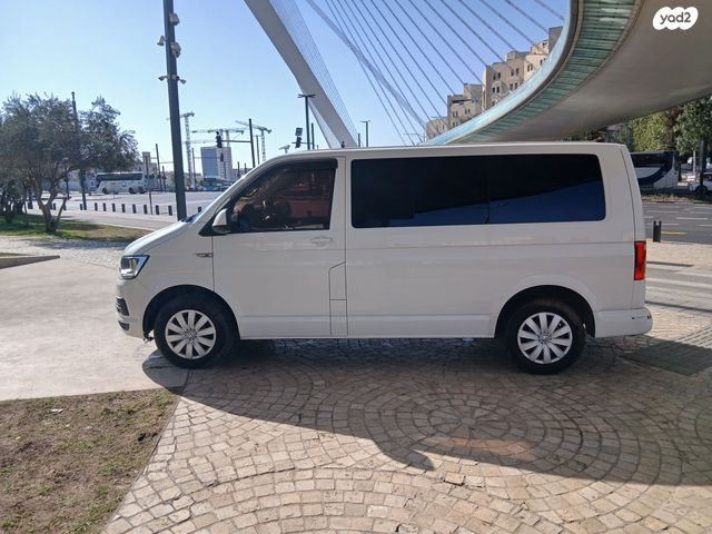 פולקסווגן קראוול