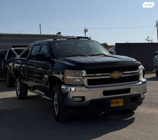 מודעת רכב שברולט סילברדו