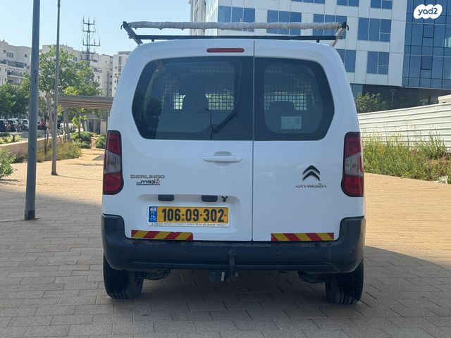 סיטרואן ברלינגו