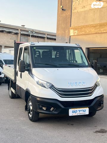 מודעת רכב איווקו דיילי 2