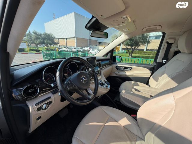 מרצדס-בנץ V-class