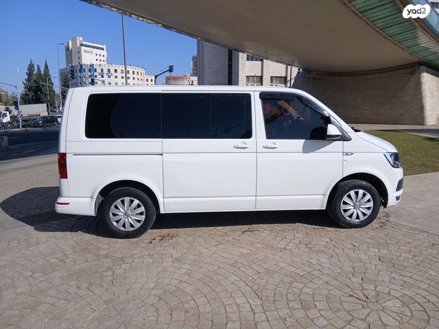 פולקסווגן קראוול