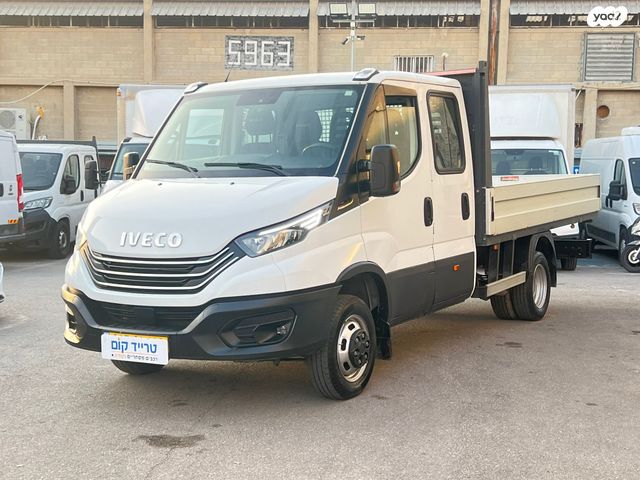 מודעת רכב איווקו דיילי 1