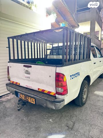 טויוטה היילקס ויגו