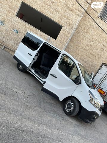 מודעת רכב רנו טראפיק