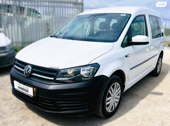 פולקסווגן קאדי