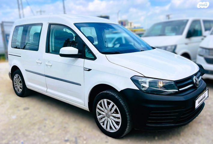 פולקסווגן קאדי