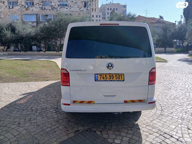 פולקסווגן קראוול