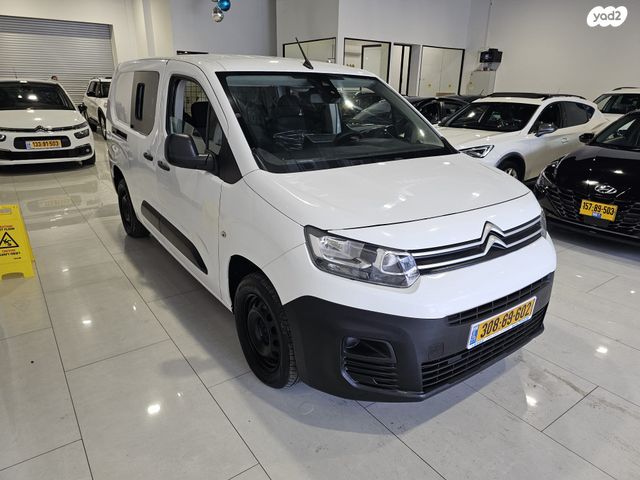 סיטרואן ברלינגו