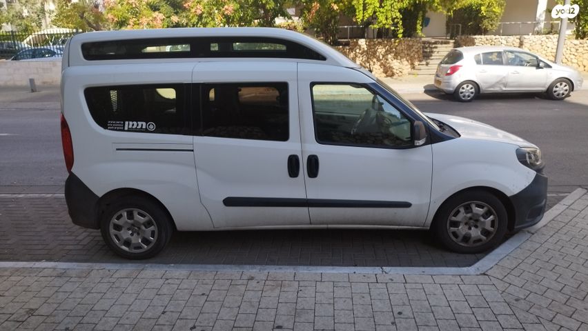 מודעת רכב פיאט דובלו