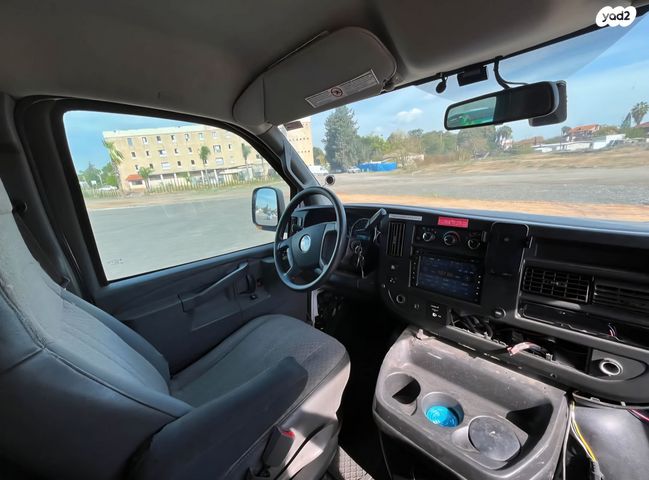 שברולט סוואנה