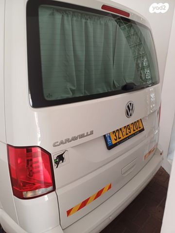 פולקסווגן קראוול