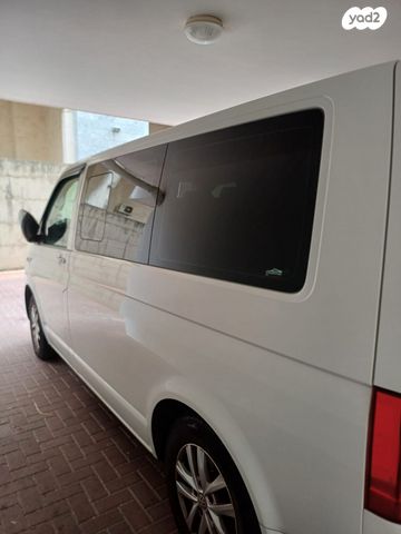 פולקסווגן קראוול