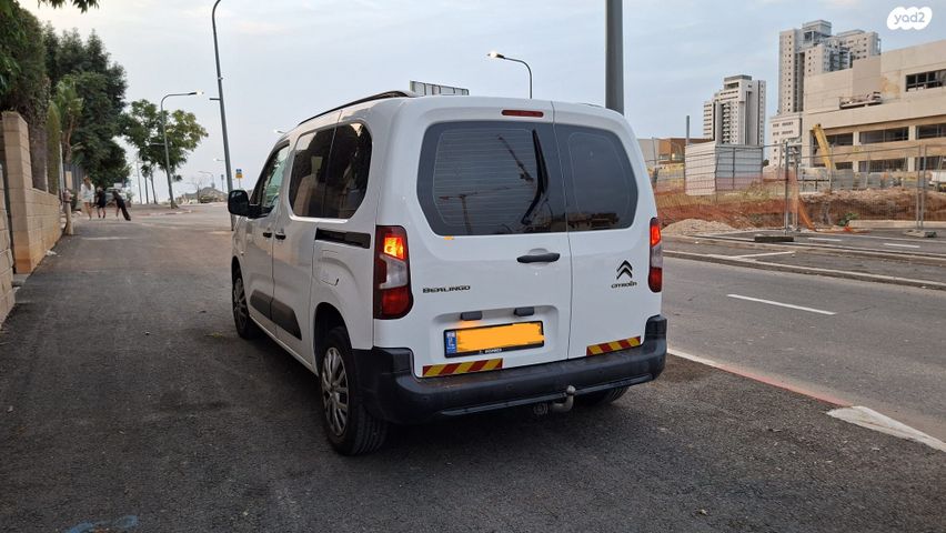 סיטרואן ברלינגו 