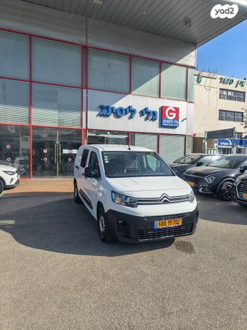 מודעת רכב סיטרואן ברלינגו