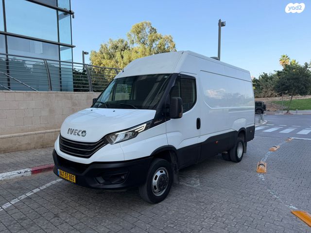מודעת רכב איווקו דיילי