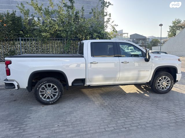 שברולט סילברדו