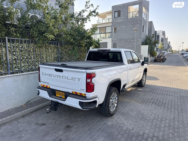 שברולט סילברדו