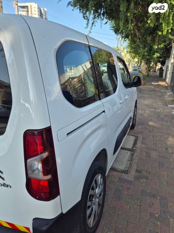 סיטרואן ברלינגו 