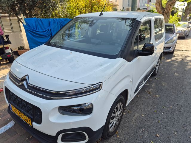 סיטרואן ברלינגו 