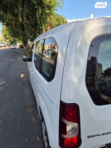 סיטרואן ברלינגו 