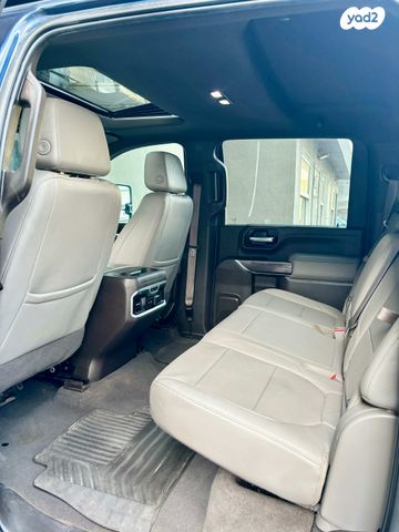 שברולט סילברדו