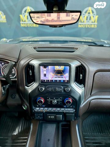 שברולט סילברדו