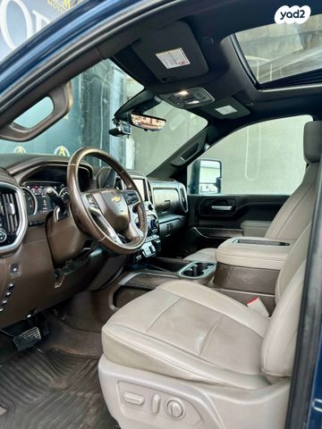 שברולט סילברדו