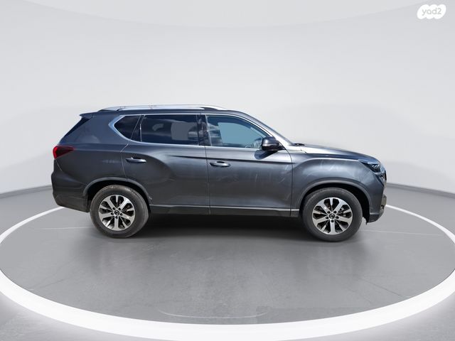 סאנגיונג רקסטון