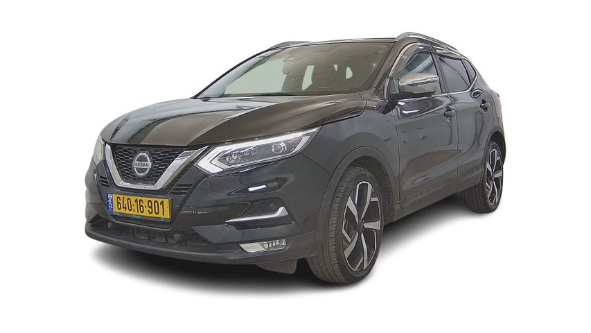 מודעת רכב ניסאן קשקאי