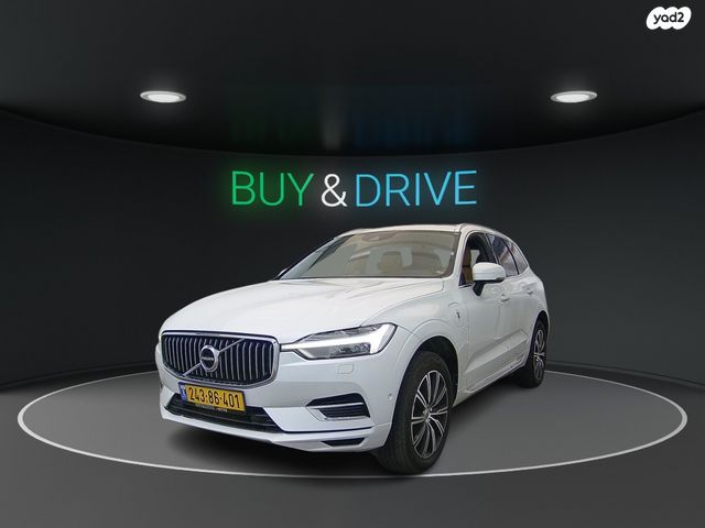 מודעת רכב וולוו XC60
