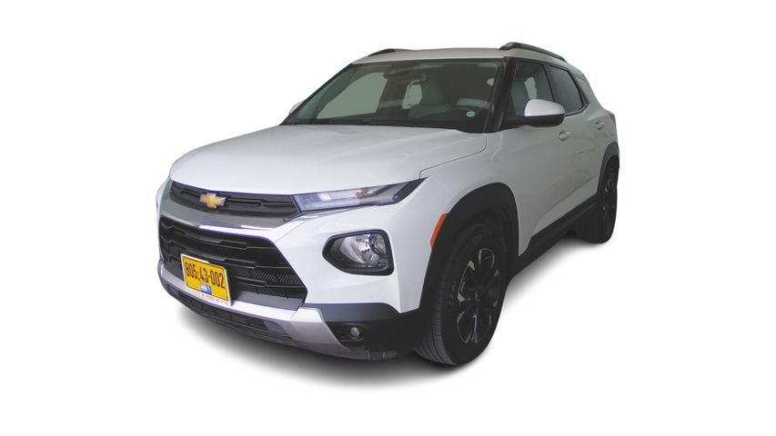 מודעת רכב שברולט טרייל בלייזר