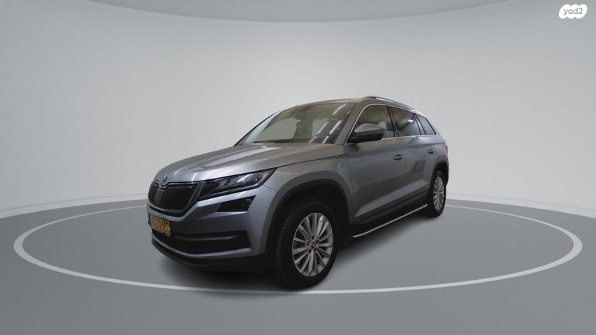 מודעת רכב סקודה קודיאק