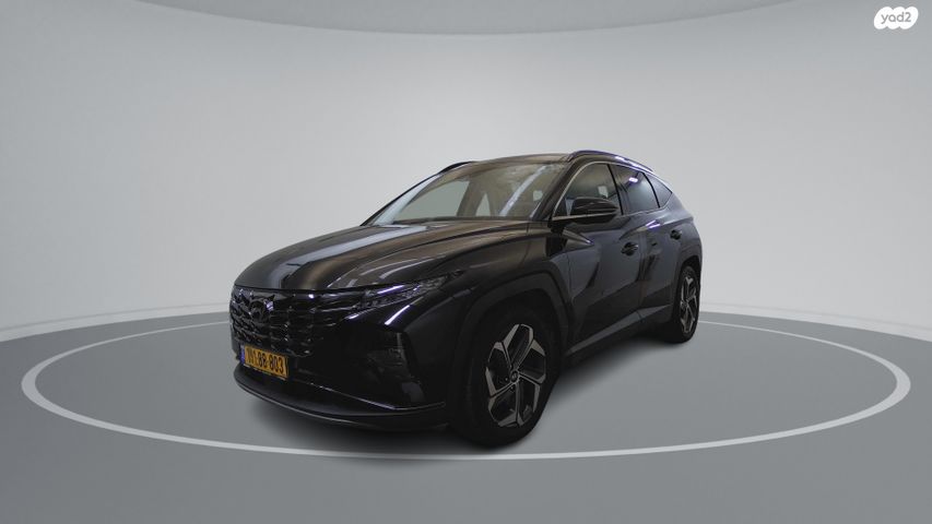 מודעת רכב יונדאי טוסון