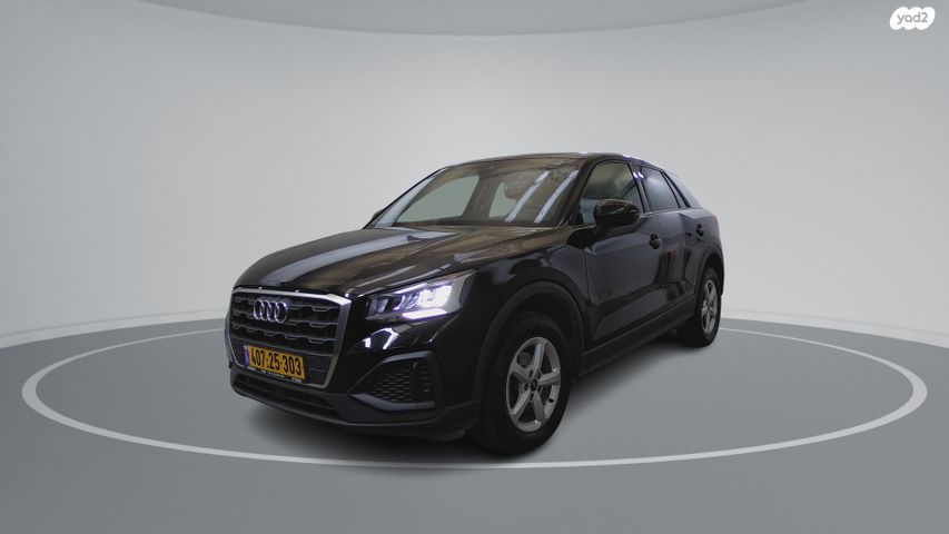 מודעת רכב אאודי Q2