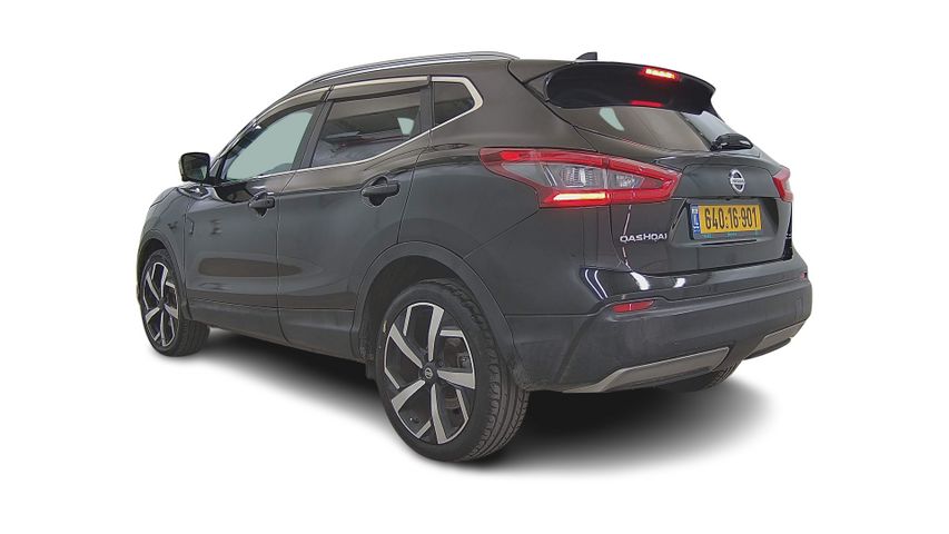 ניסאן קשקאי