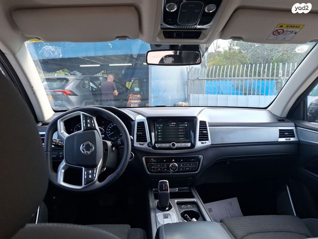 סאנגיונג רקסטון