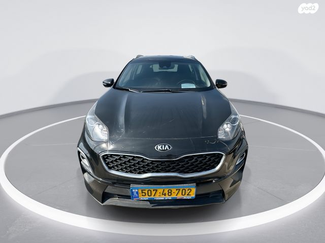 קיה ספורטז'