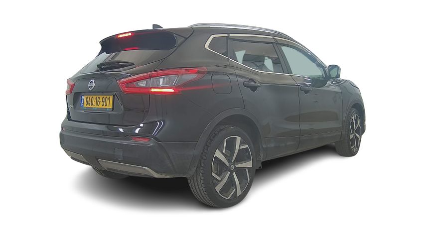 ניסאן קשקאי