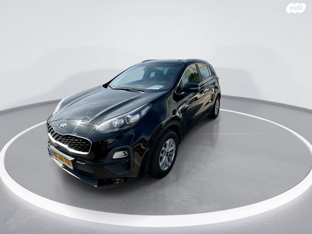 קיה ספורטז'